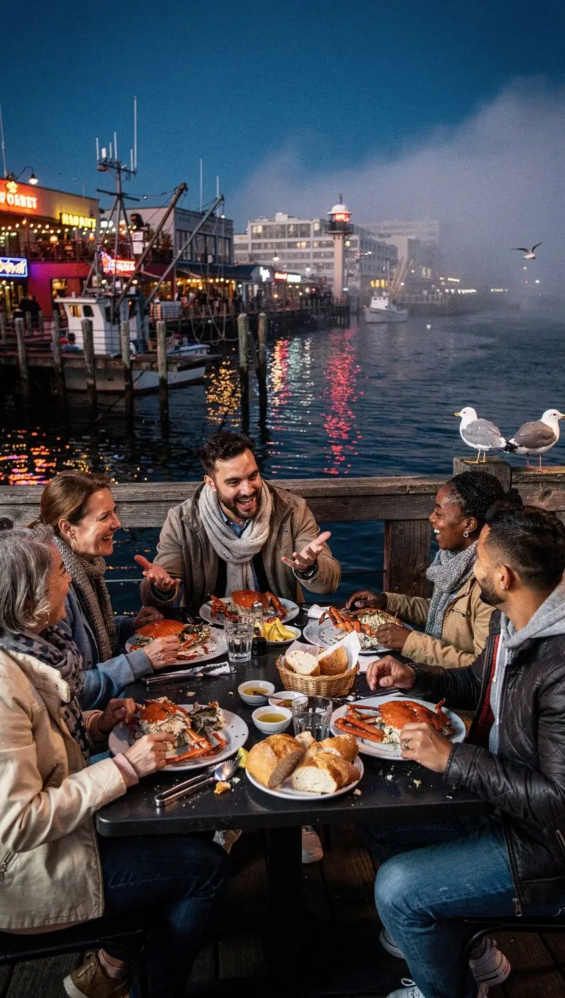 Turysta z mapą, odkrywający lokalne atrakcje w popularnym mieście.