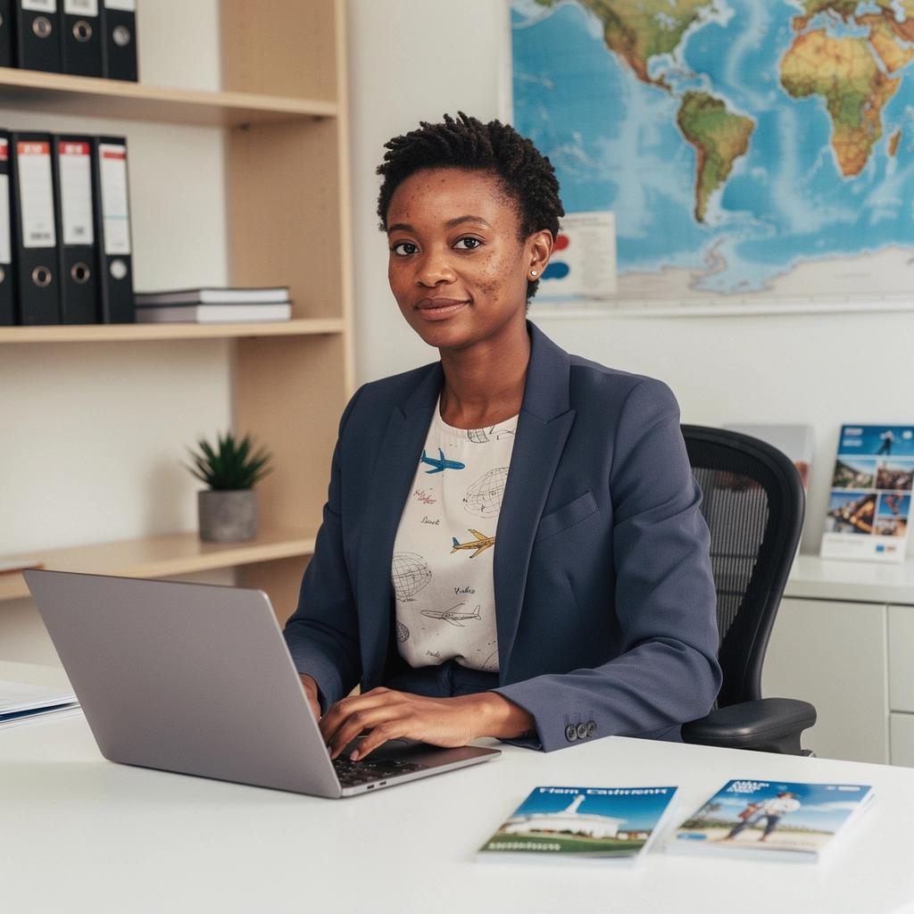 Katarzyna Lewandowska - Doradca podróży